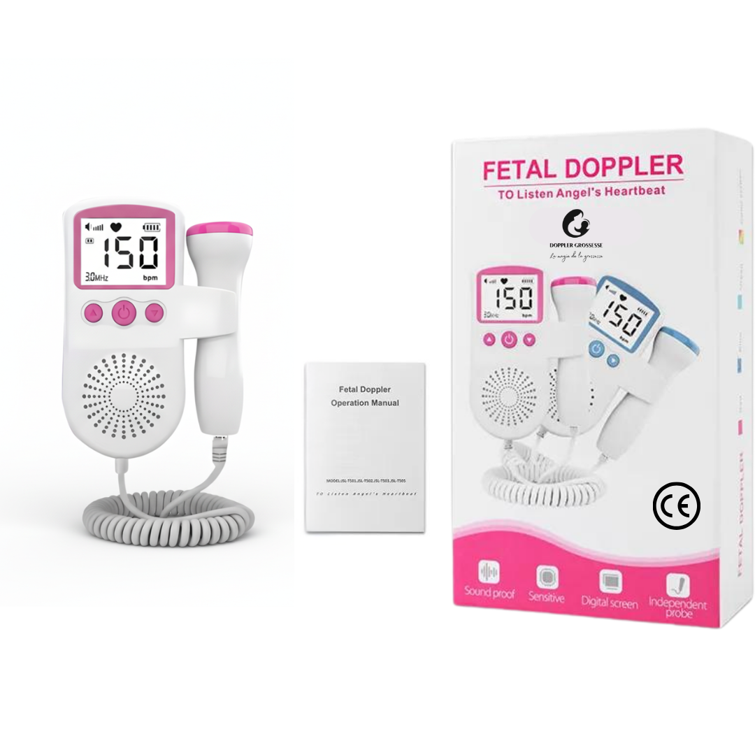 Doppler Appareil D’écoute Du Cœur De Bébé