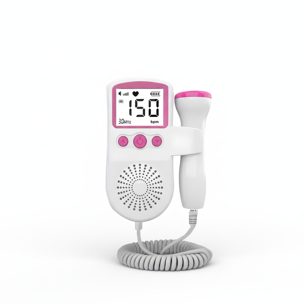 Doppler Appareil D’écoute Du Cœur De Bébé