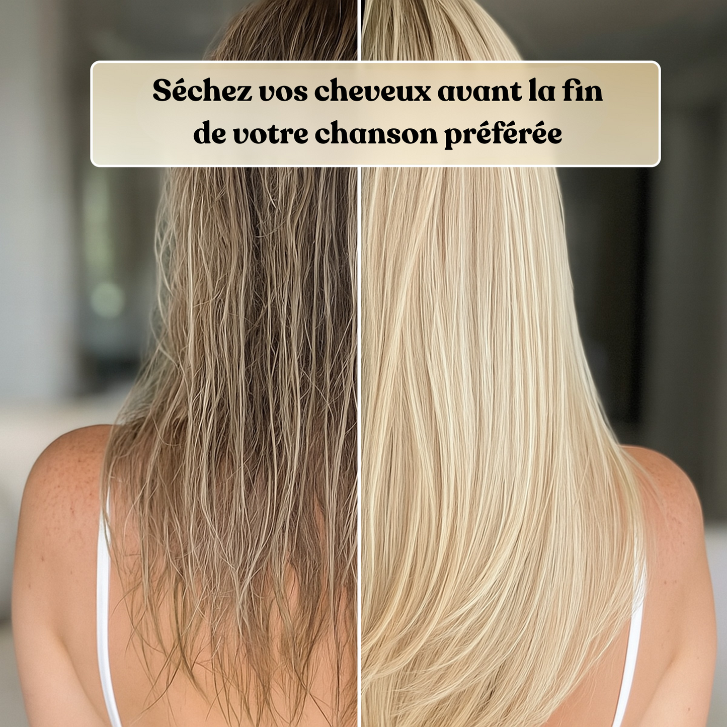 Sèche cheveux Professionnel HairDry