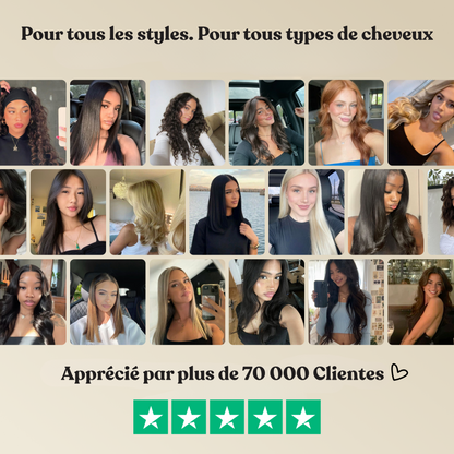 Sèche cheveux Professionnel HairDry